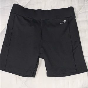 BCG longer workout shorts